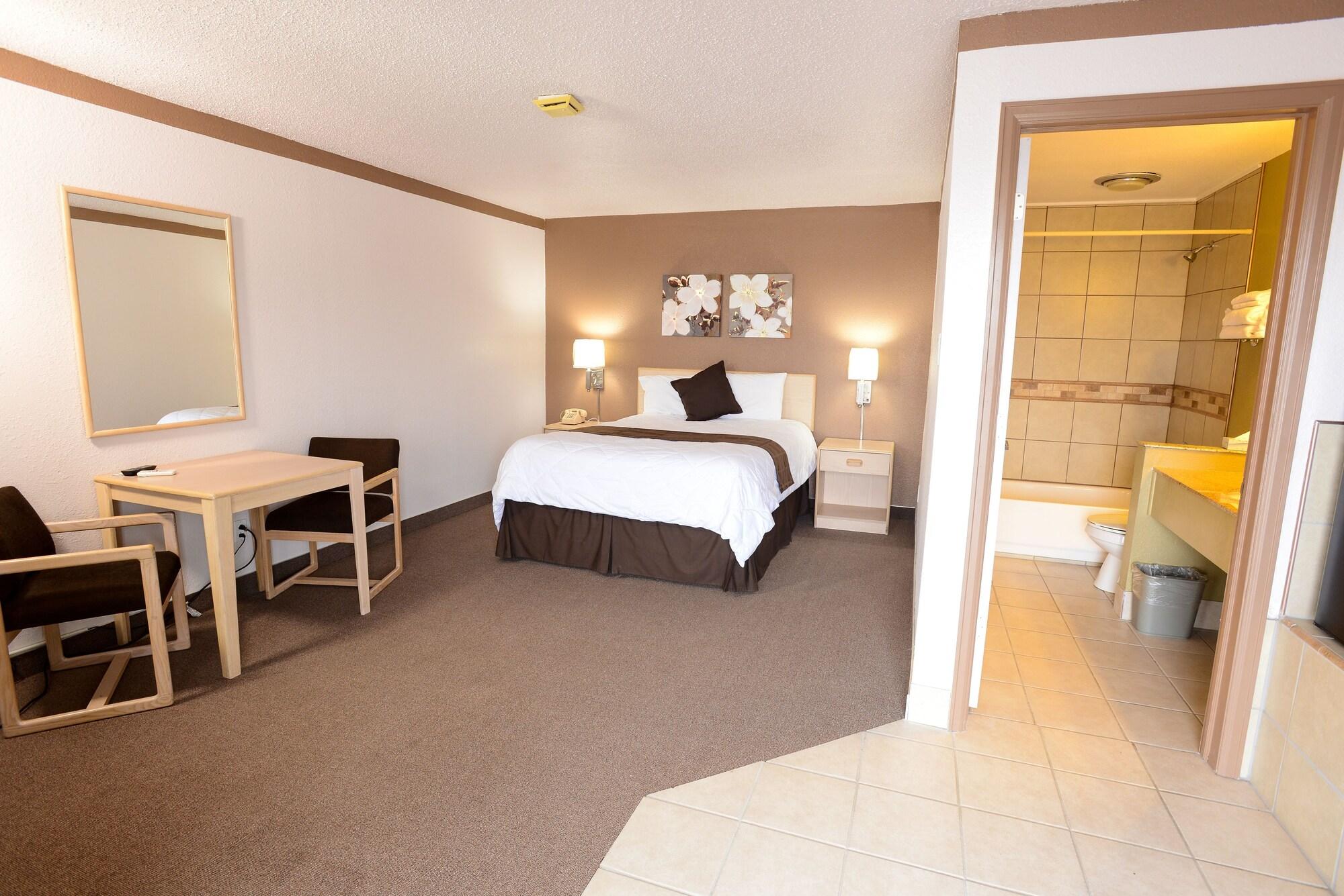 Burlington Inn Kültér fotó