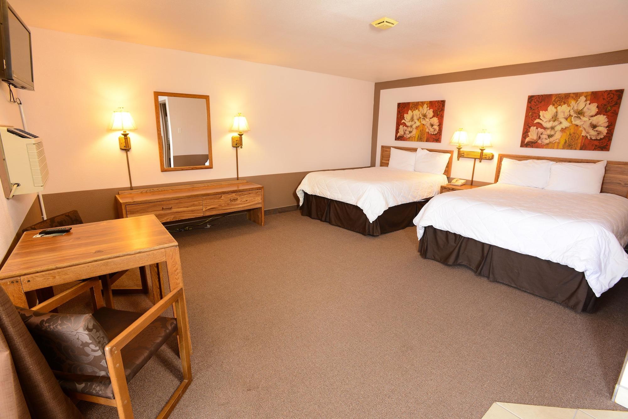 Burlington Inn Kültér fotó