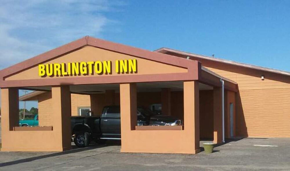 Burlington Inn Kültér fotó